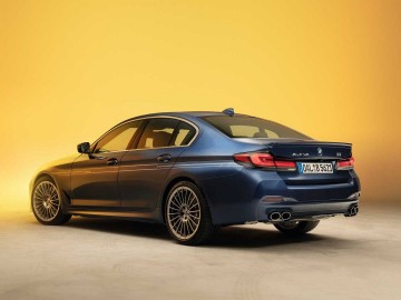 Alpina B5 i D5 S &ndash; Efektownie